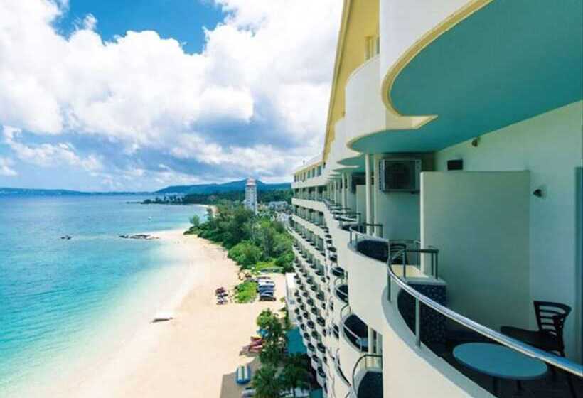 هتل Kanehide Kise Beach Palace