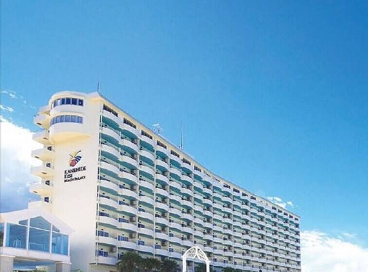 هتل Kanehide Kise Beach Palace