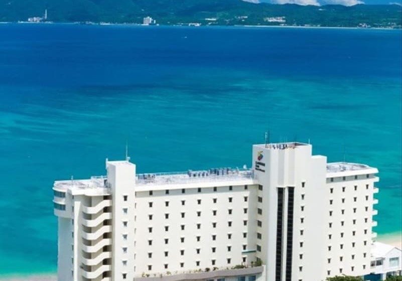هتل Kanehide Kise Beach Palace