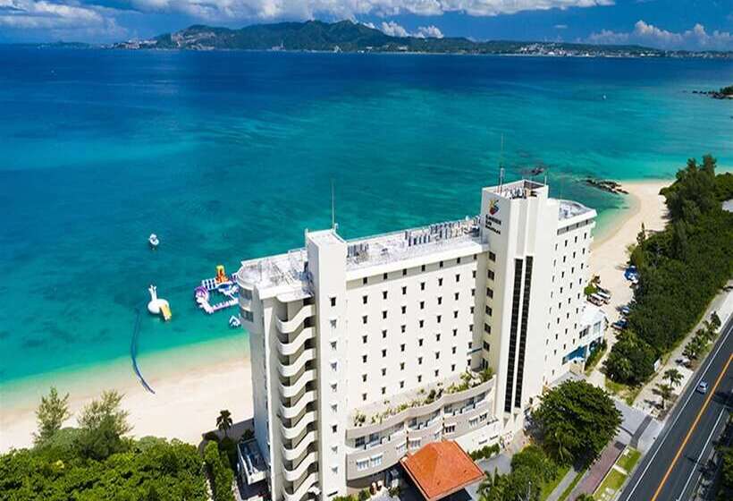 هتل Kanehide Kise Beach Palace