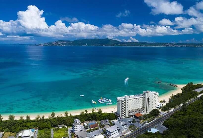 هتل Kanehide Kise Beach Palace