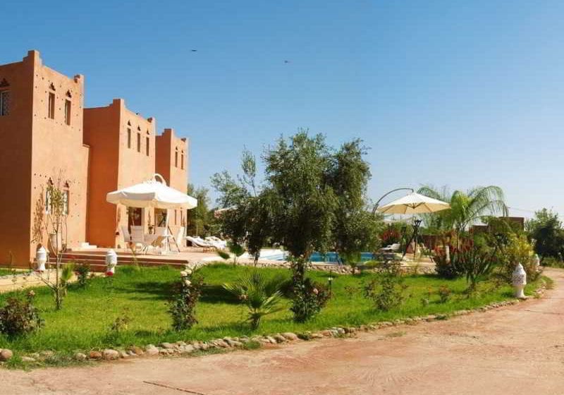 Hôtel Kasbah Chwiter