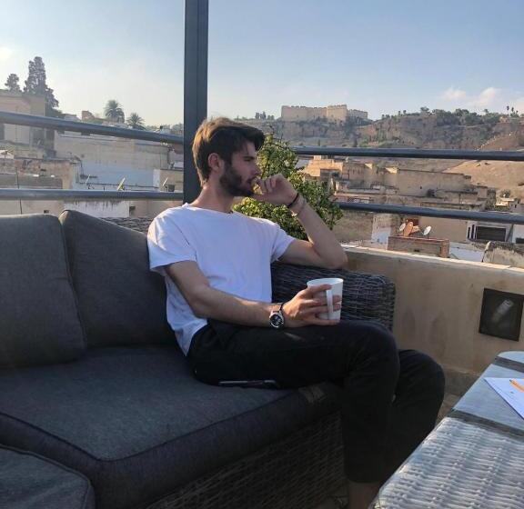 Fotos del hotel La Maison Maure:  4