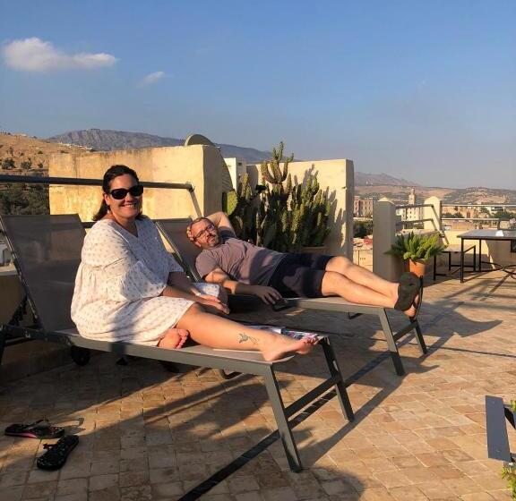 Fotos del hotel La Maison Maure:  36