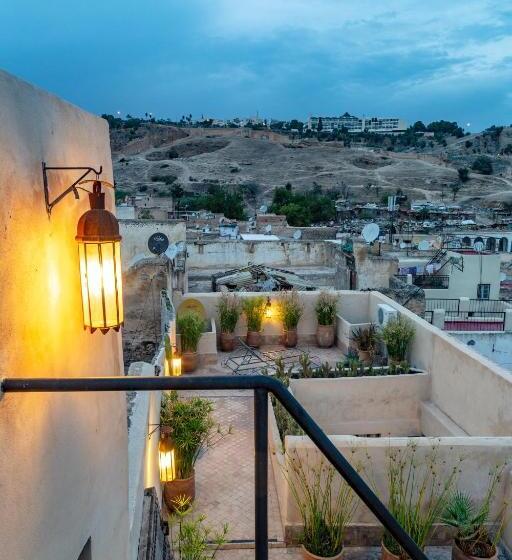 Fotos del hotel La Maison Maure:  35