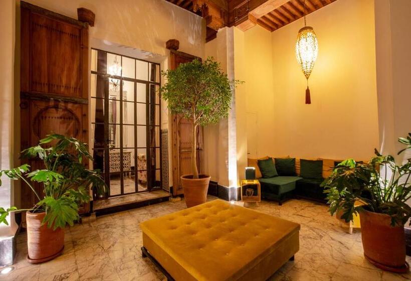 Fotos del hotel La Maison Maure:  48