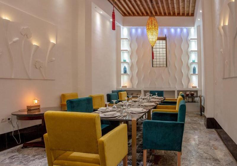 Fotos del hotel La Maison Maure:  54
