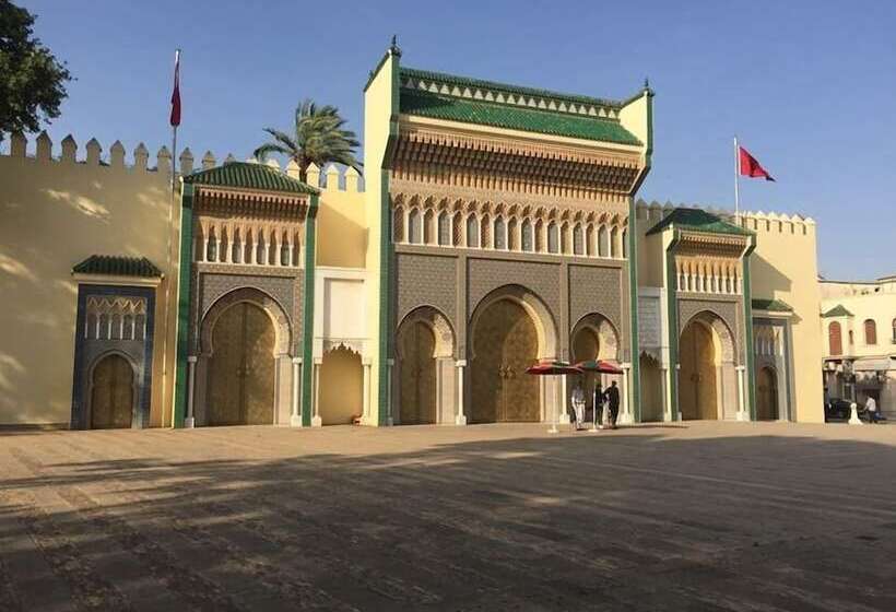 Fotos del hotel La Maison Maure:  15