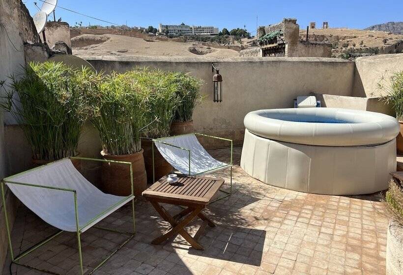 Fotos del hotel La Maison Maure:  24