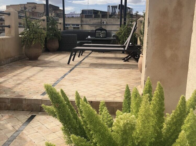 Fotos del hotel La Maison Maure:  26