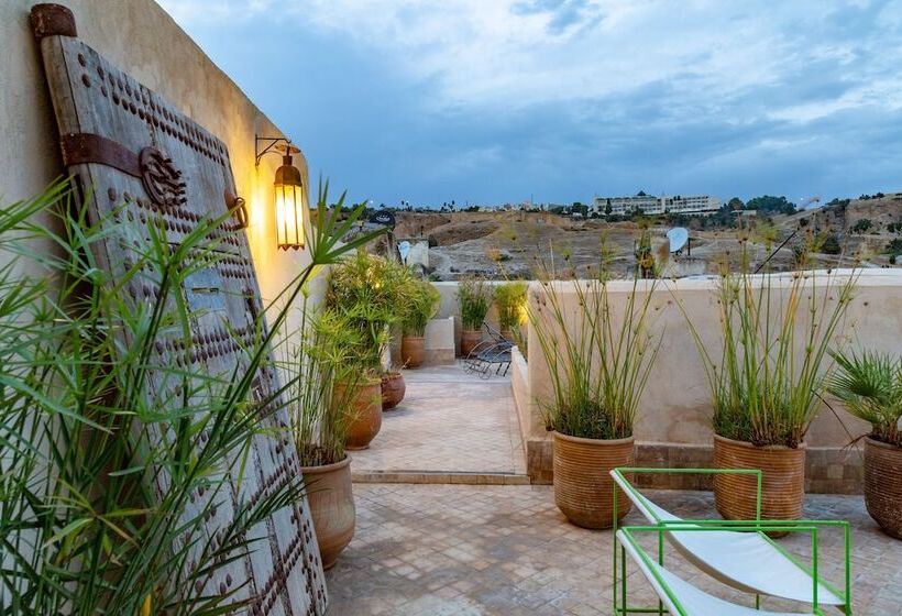 Fotos del hotel La Maison Maure:  62