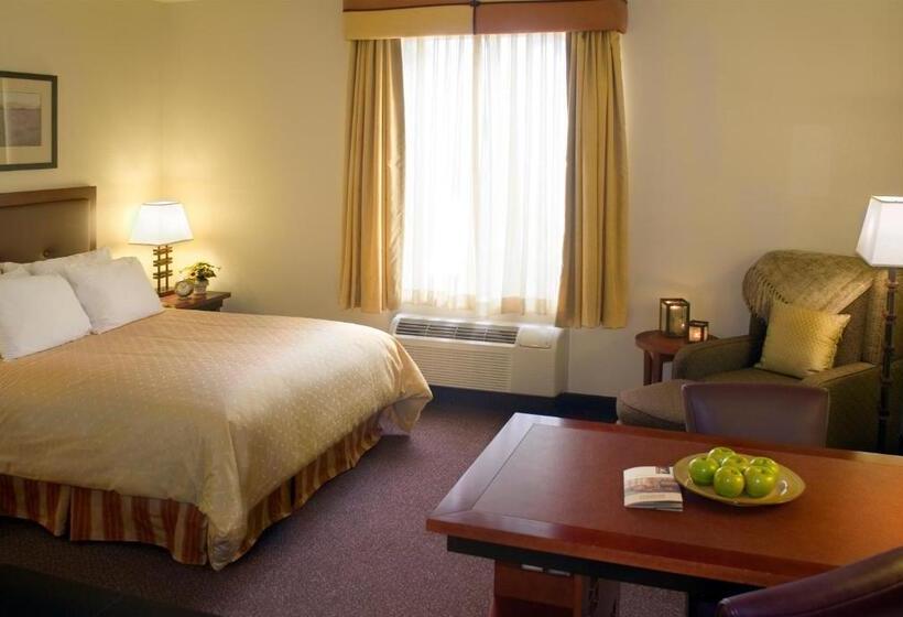 هتل Larkspur Landing Extended Stay Suites Hillsboro