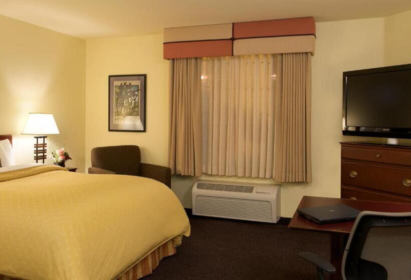 هتل Larkspur Landing Extended Stay Suites Hillsboro