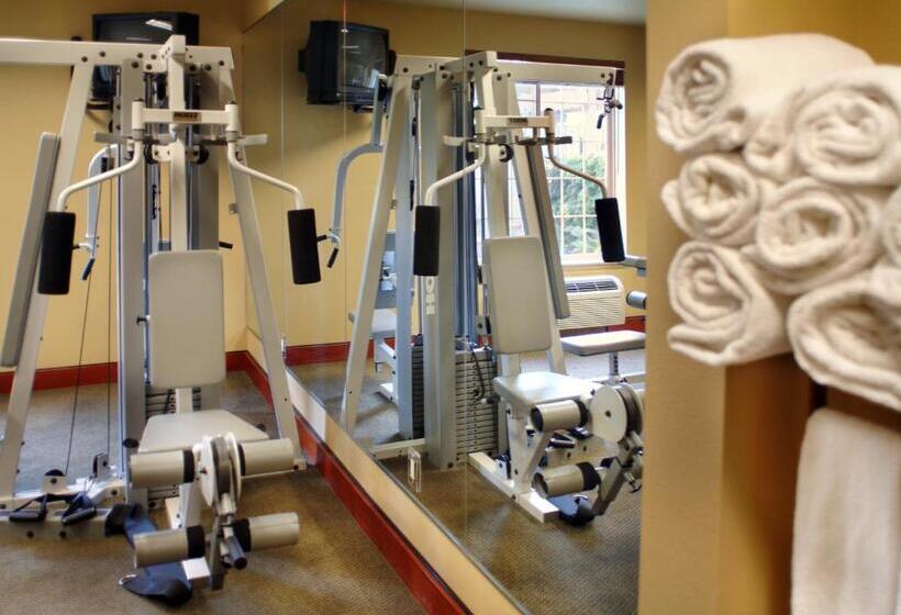 هتل Larkspur Landing Extended Stay Suites Hillsboro