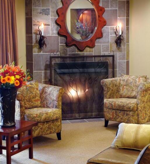 هتل Larkspur Landing Extended Stay Suites Hillsboro
