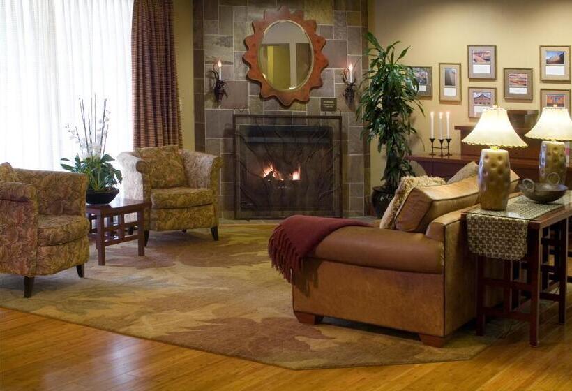 هتل Larkspur Landing Extended Stay Suites Hillsboro