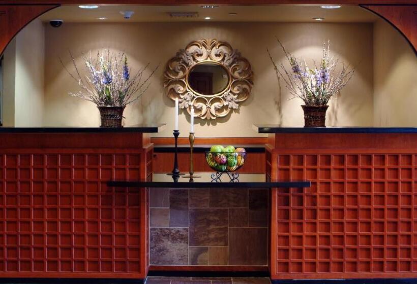 هتل Larkspur Landing Extended Stay Suites Hillsboro