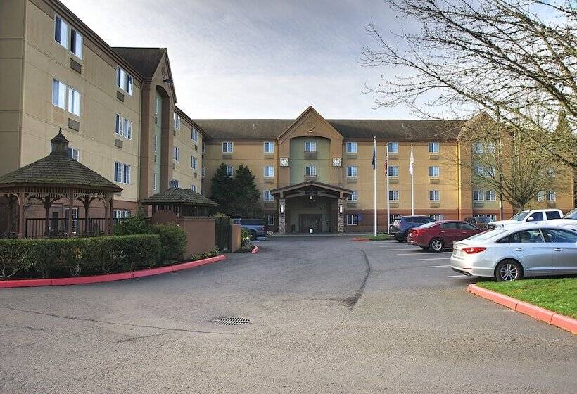 هتل Larkspur Landing Extended Stay Suites Hillsboro