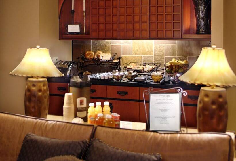 هتل Larkspur Landing Extended Stay Suites Hillsboro