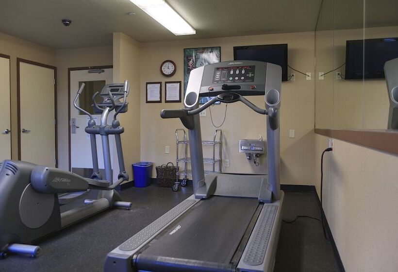 هتل Larkspur Landing Extended Stay Suites Hillsboro