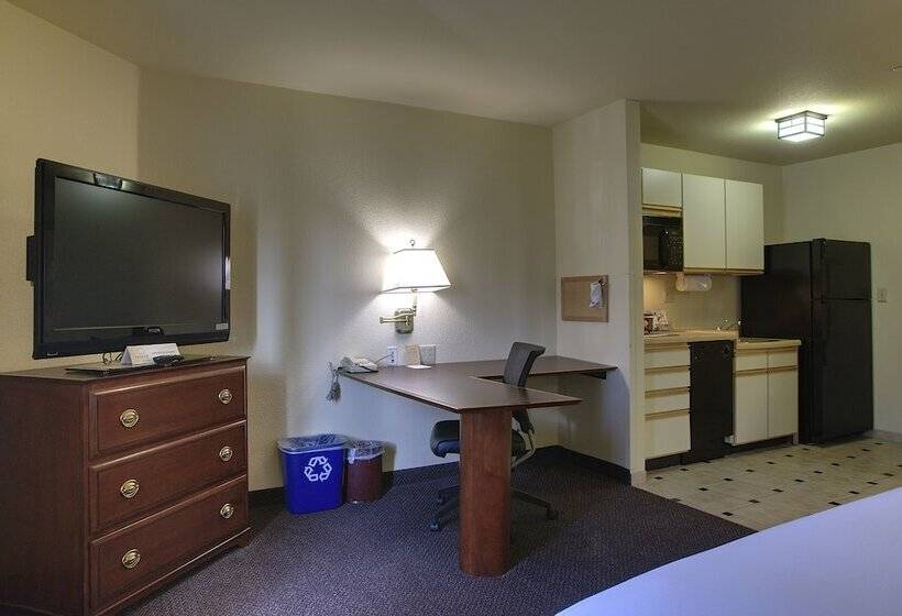 هتل Larkspur Landing Extended Stay Suites Hillsboro