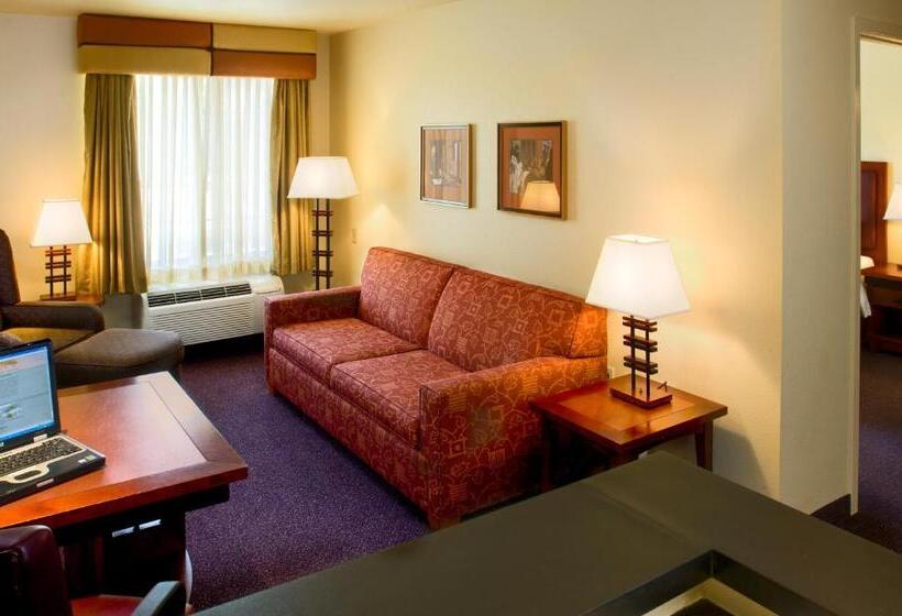 هتل Larkspur Landing Extended Stay Suites Hillsboro