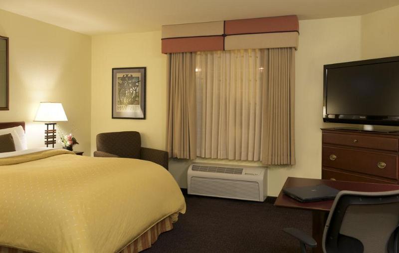 هتل Larkspur Landing Extended Stay Suites Hillsboro