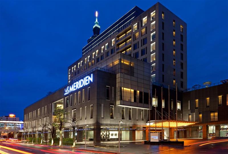 هتل Le Meridien Taipei