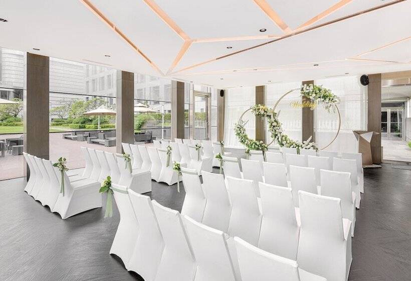 هتل Le Meridien Taipei