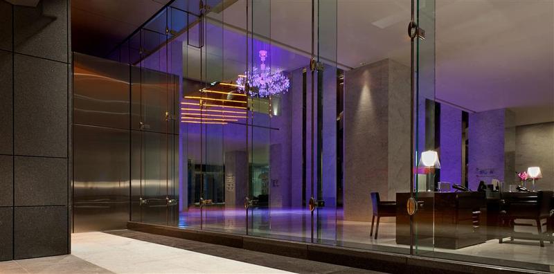 هتل Le Meridien Taipei