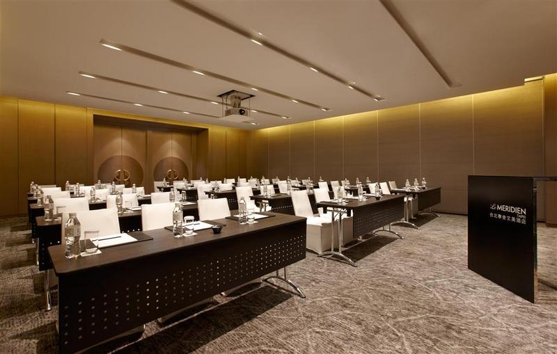 هتل Le Meridien Taipei