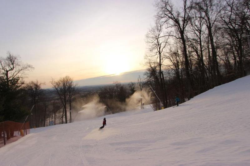 בית מלון כפרי Liberty Mountain Resort