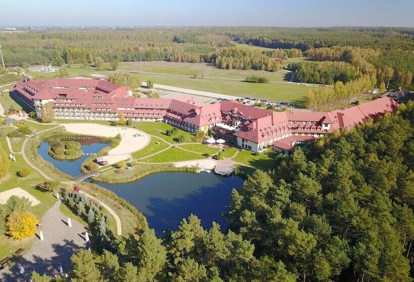 בית מלון כפרי Ossa Conference & Spa