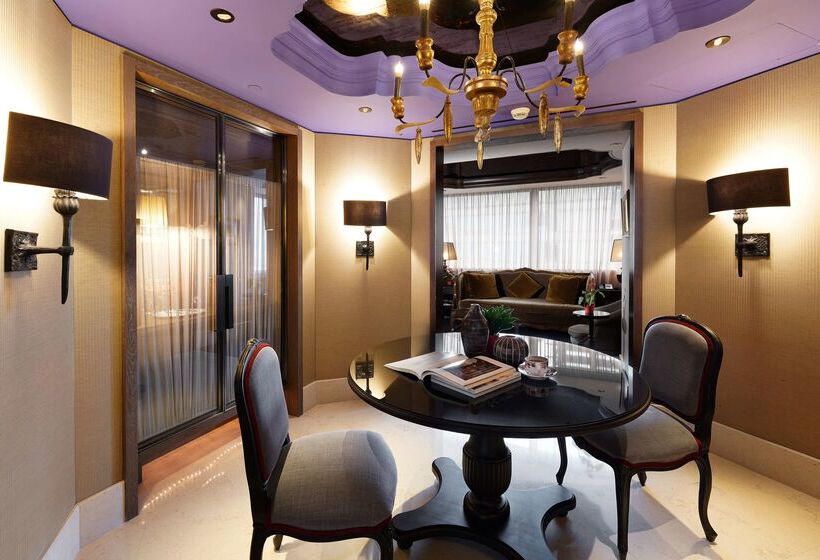 هتل Palais De Chine