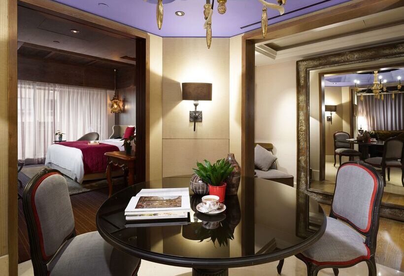 هتل Palais De Chine