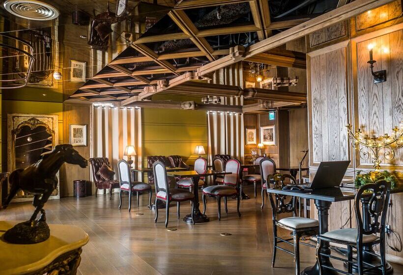 هتل Palais De Chine