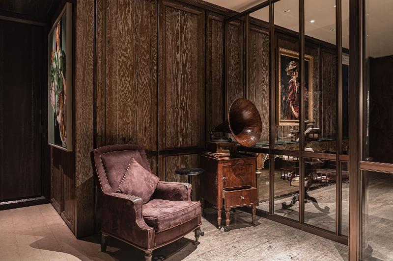 هتل Palais De Chine