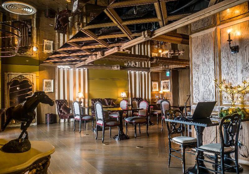 هتل Palais De Chine