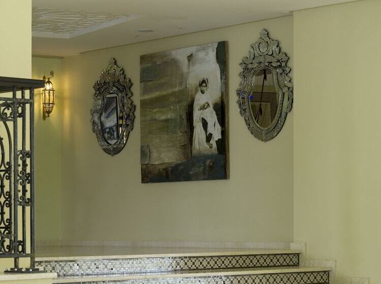 هتل Palais Médina Riad Resort