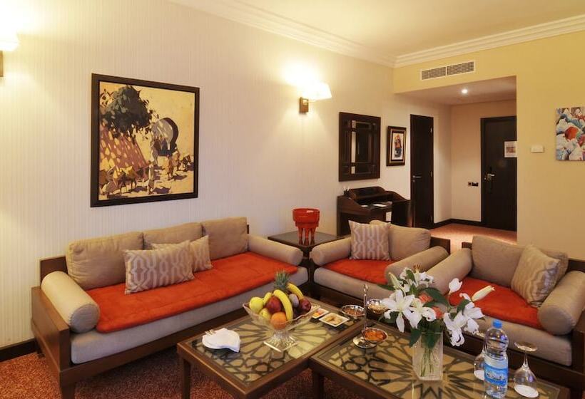 هتل Palais Médina Riad Resort