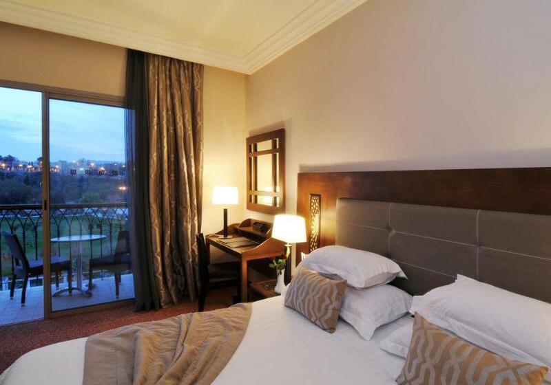 هتل Palais Médina Riad Resort