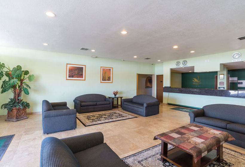 Hotel Bluestone Inn Eloy Casa Grande