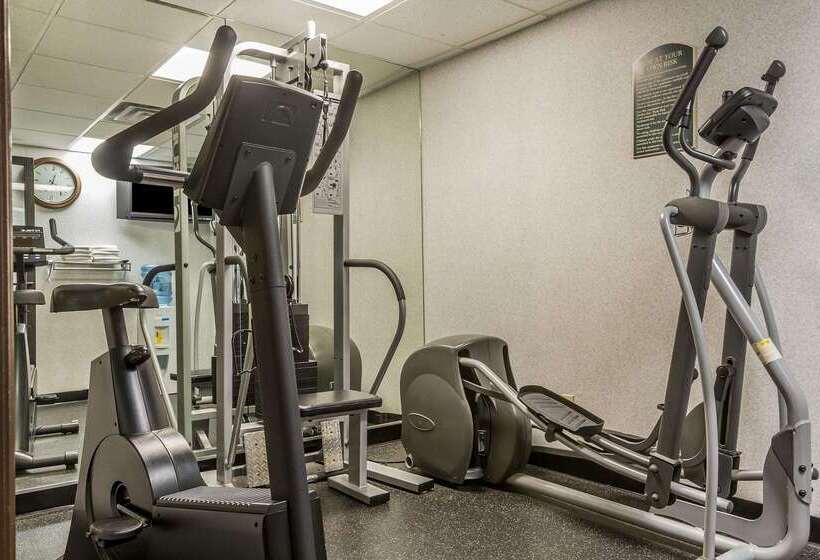 هتل Quality Inn Hyde Park   Poughkeepsie North