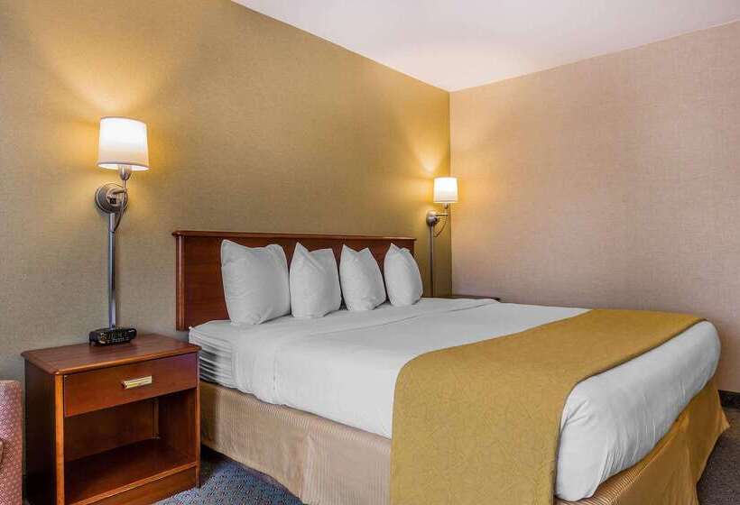 هتل Quality Inn Hyde Park   Poughkeepsie North