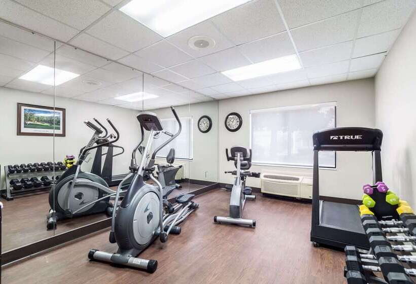 هتل Quality Inn & Suites Augusta I 20