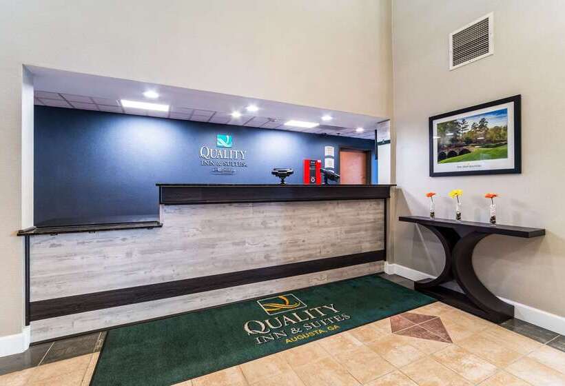 هتل Quality Inn & Suites Augusta I 20