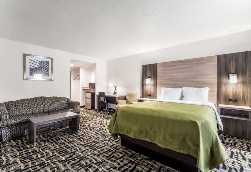 هتل Quality Inn & Suites Augusta I 20