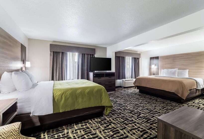 فندق Quality Inn & Suites Augusta I 20