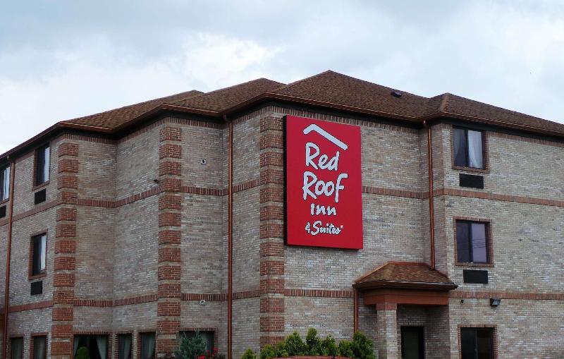 هتل Red Roof Inn & Suites Detroitmelvindale/ Dearborn