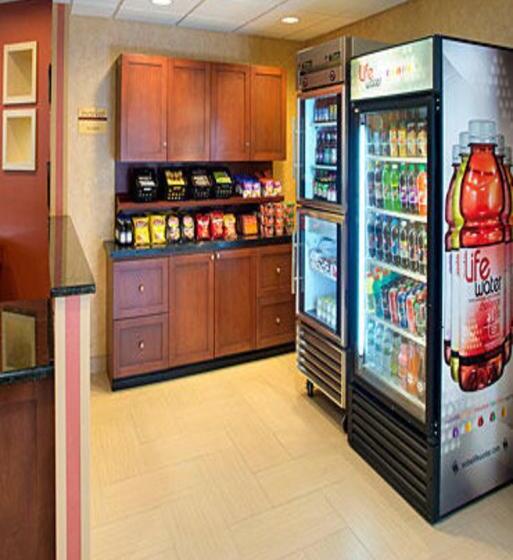 هتل Residence Inn By Marriott Saratoga Springs